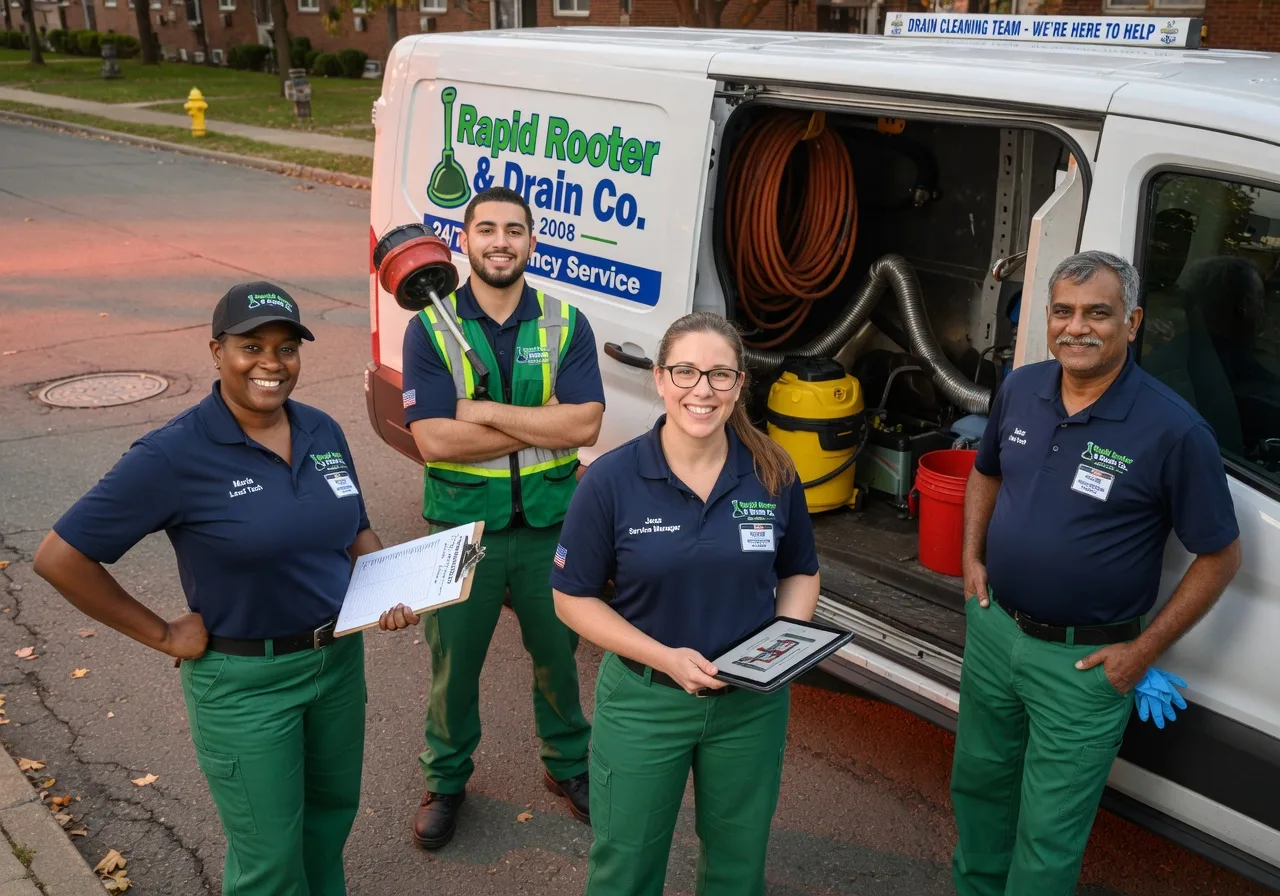 Drain Cleaning company in Regina, KY